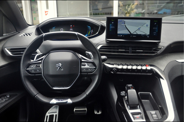 Peugeot 3008 1.6 HYbrid 225 GT | Focal | Black Pack | 19 inch