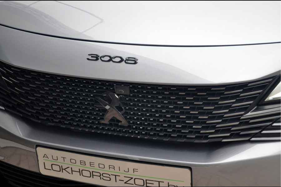 Peugeot 3008 1.6 HYbrid 225 GT | Focal | Black Pack | 19 inch