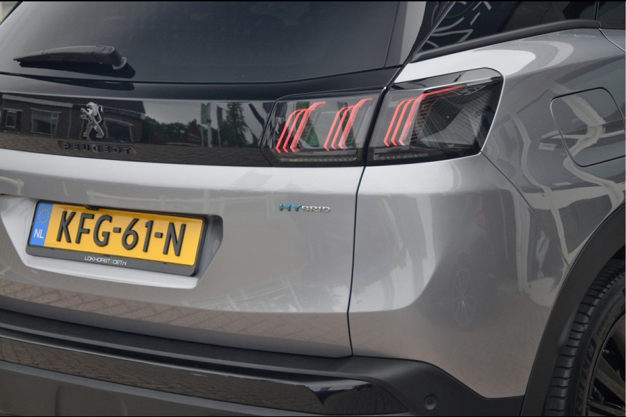 Peugeot 3008 1.6 HYbrid 225 GT | Focal | Black Pack | 19 inch