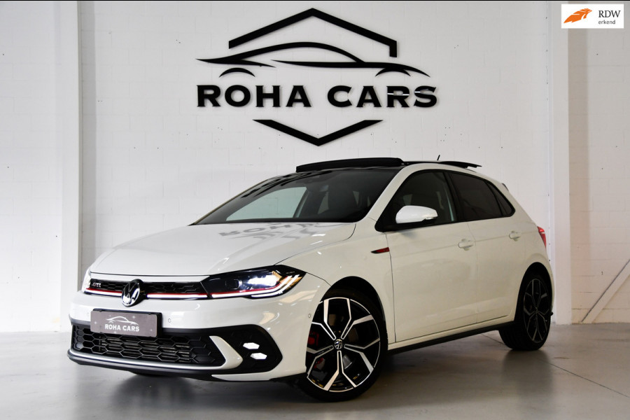 Volkswagen Polo 2.0 TSI GTI Pano Acc Keyless