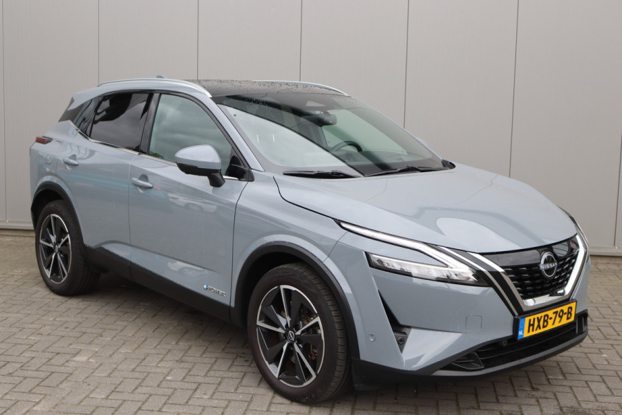 Nissan QASHQAI 1.5 e-Power 190PK Automaat Tekna Camera/Winterpack/Adaptive-cruise