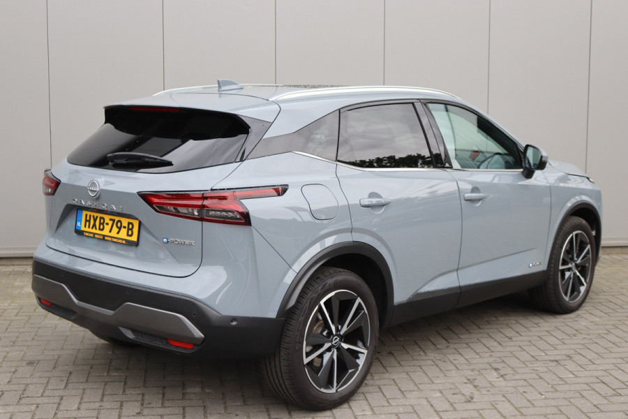 Nissan QASHQAI 1.5 e-Power 190PK Automaat Tekna Camera/Winterpack/Adaptive-cruise