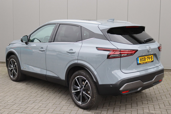Nissan QASHQAI 1.5 e-Power 190PK Automaat Tekna Camera/Winterpack/Adaptive-cruise