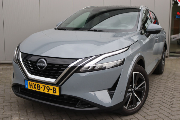 Nissan QASHQAI 1.5 e-Power 190PK Automaat Tekna Camera/Winterpack/Adaptive-cruise