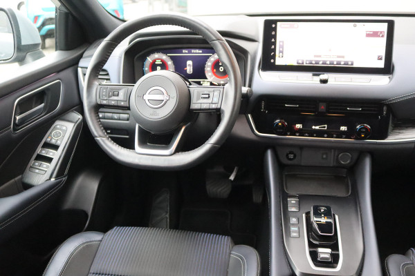 Nissan QASHQAI 1.5 e-Power 190PK Automaat Tekna Camera/Winterpack/Adaptive-cruise