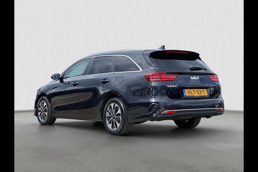 Kia Ceed Sportswagon 1.0 T-GDi MHEV Design Edition Stoel- en Stuurverwarming | Cruise Control | Climate Control | Elektr. Achterklep | JBL | Draadloos Opladen |