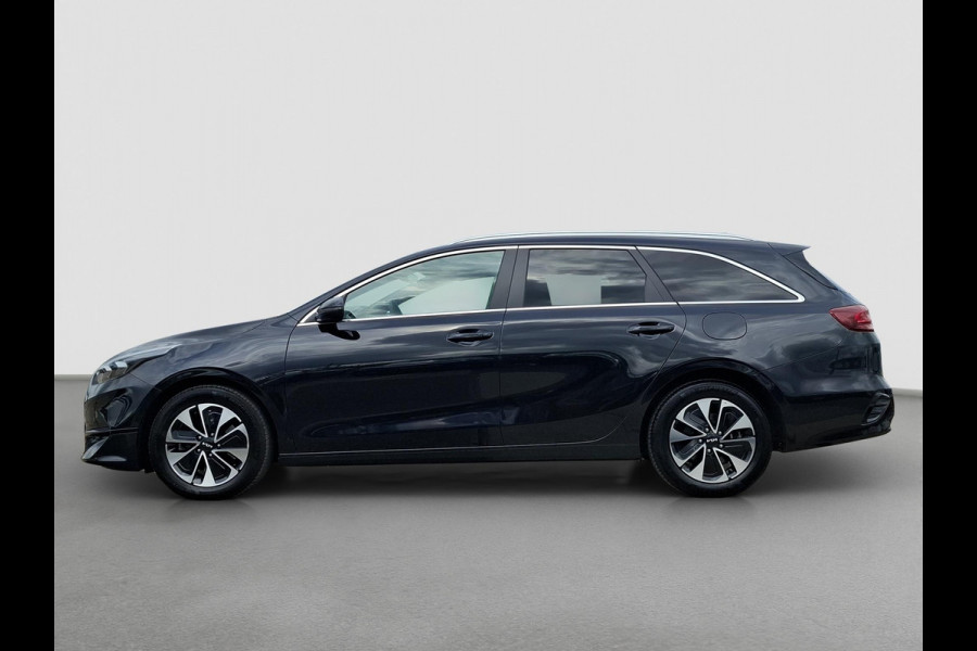 Kia Ceed Sportswagon 1.0 T-GDi MHEV Design Edition Stoel- en Stuurverwarming | Cruise Control | Climate Control | Elektr. Achterklep | JBL | Draadloos Opladen |