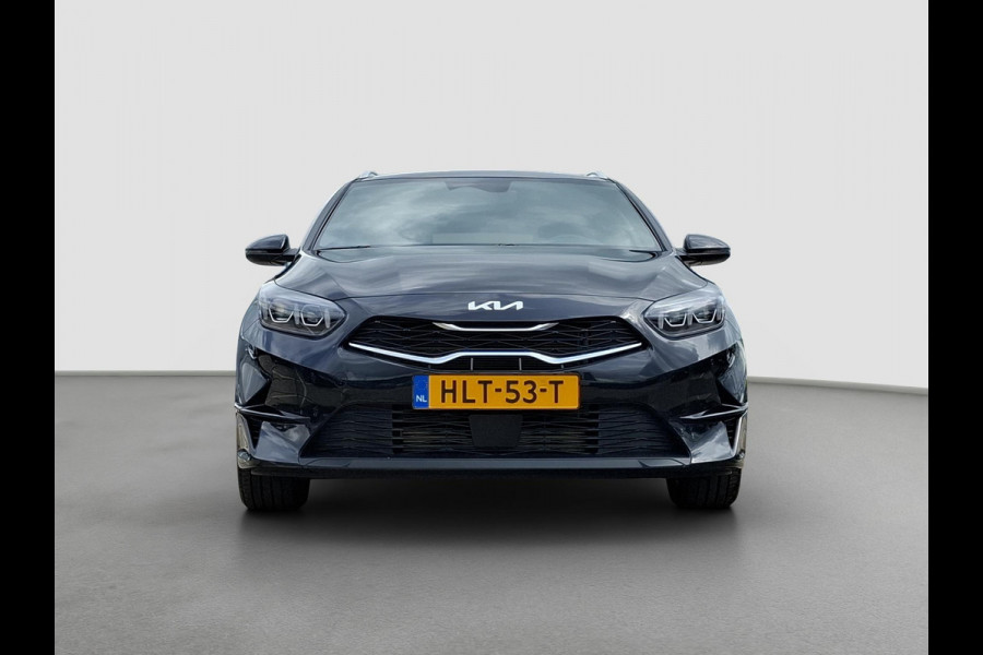 Kia Ceed Sportswagon 1.0 T-GDi MHEV Design Edition Stoel- en Stuurverwarming | Cruise Control | Climate Control | Elektr. Achterklep | JBL | Draadloos Opladen |
