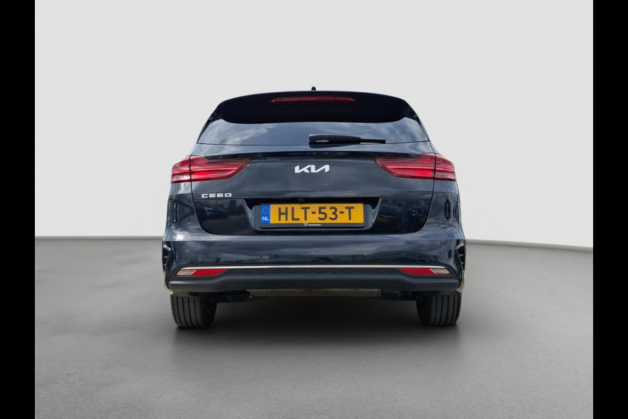 Kia Ceed Sportswagon 1.0 T-GDi MHEV Design Edition Stoel- en Stuurverwarming | Cruise Control | Climate Control | Elektr. Achterklep | JBL | Draadloos Opladen |