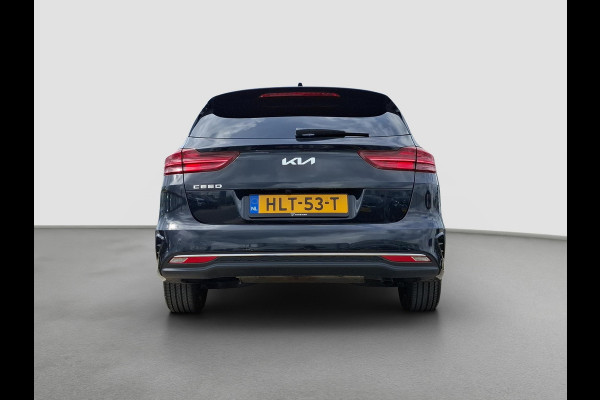 Kia Ceed Sportswagon 1.0 T-GDi MHEV Design Edition Stoel- en Stuurverwarming | Cruise Control | Climate Control | Elektr. Achterklep | JBL | Draadloos Opladen |