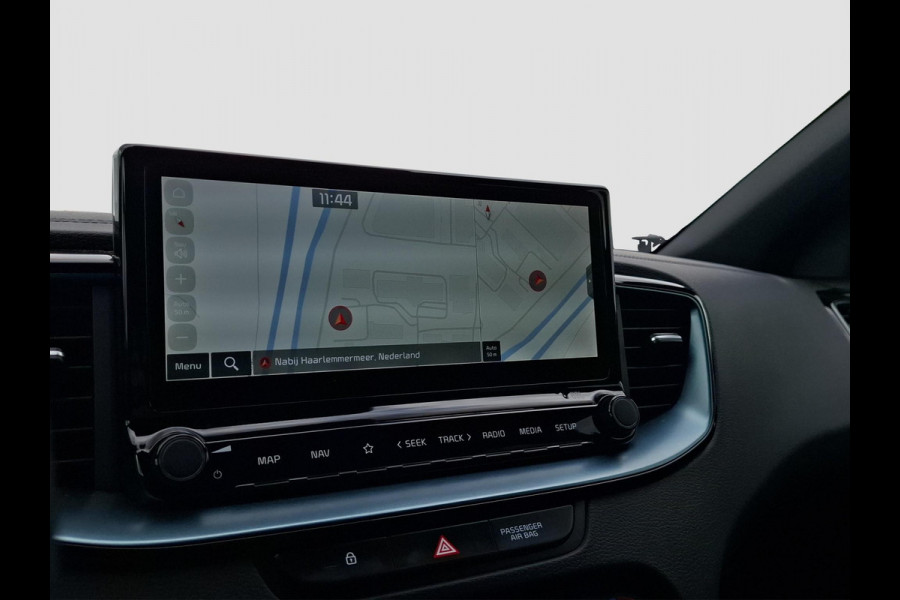 Kia Ceed Sportswagon 1.0 T-GDi MHEV Design Edition Stoel- en Stuurverwarming | Cruise Control | Climate Control | Elektr. Achterklep | JBL | Draadloos Opladen |