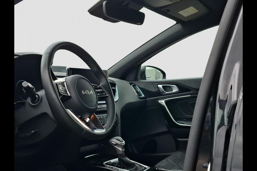 Kia Ceed Sportswagon 1.0 T-GDi MHEV Design Edition Stoel- en Stuurverwarming | Cruise Control | Climate Control | Elektr. Achterklep | JBL | Draadloos Opladen |