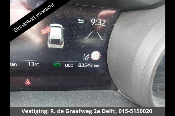Toyota Yaris Cross 1.5 Hybrid 115 Black Edition | Apple Carplay & AndroidAUTO | Camera | Adapt.Cruise Control |