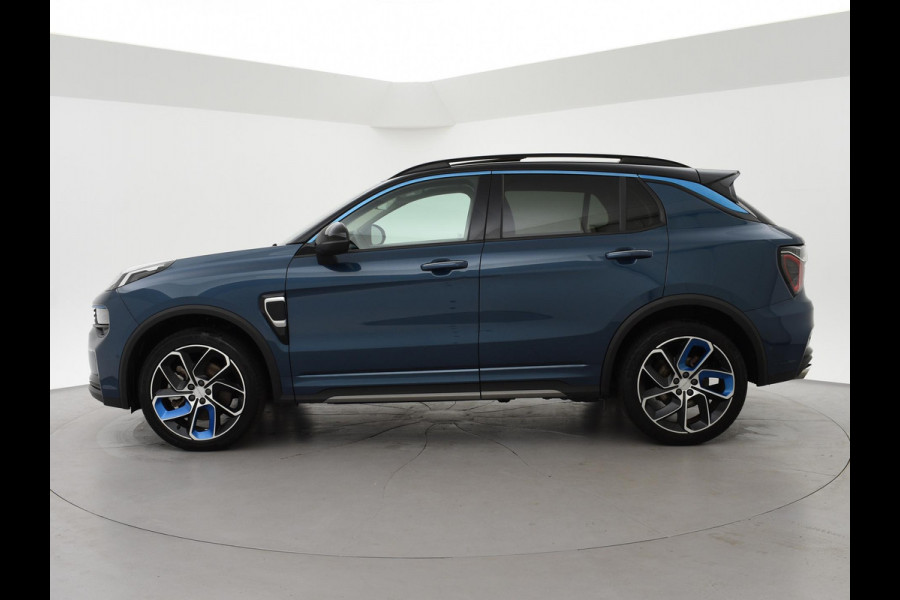 Lynk & Co 01 1.5 PLUG-IN 261 PK AUT. + PANORAMA | INFINTY AUDIO | ADAPTIVE CRUISE | CAMERA | 20 INCH | SFEERVERLICHTING