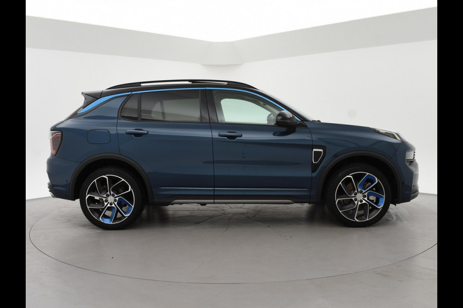 Lynk & Co 01 1.5 PLUG-IN 261 PK AUT. + PANORAMA | INFINTY AUDIO | ADAPTIVE CRUISE | CAMERA | 20 INCH | SFEERVERLICHTING