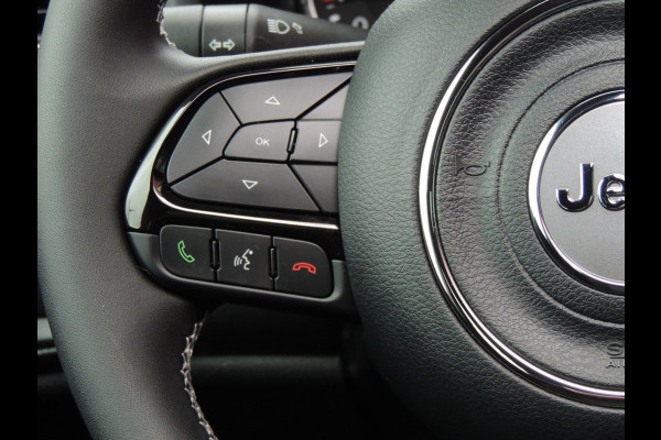 Jeep Renegade 1.3T DDCT 80th Anniversary | Panoramadak | Keyless | LED | Apple CarPlay | Android Auto trekhaak