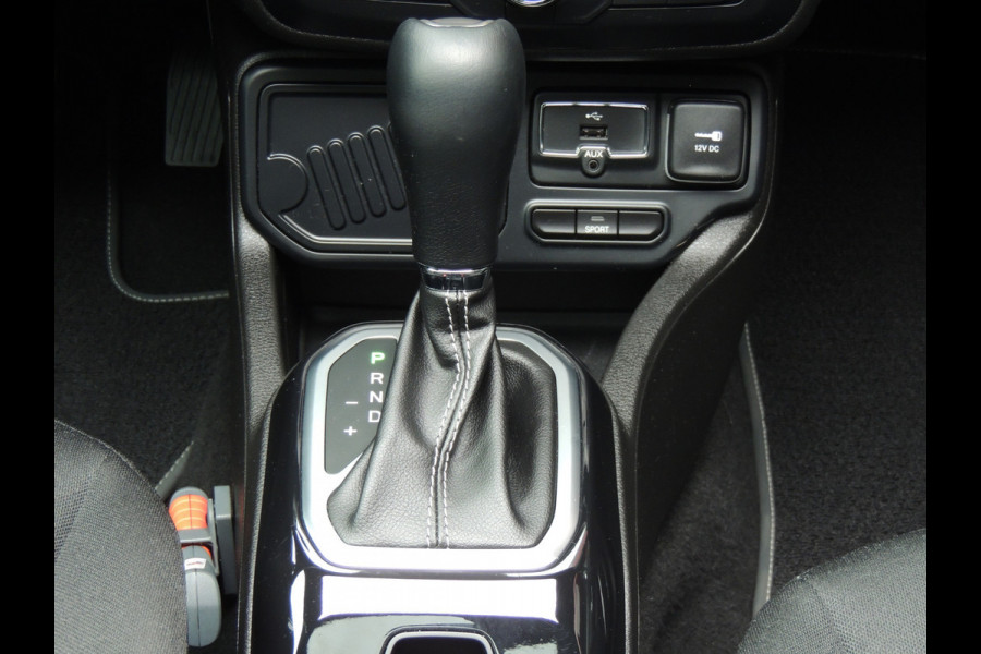 Jeep Renegade 1.3T DDCT 80th Anniversary | Panoramadak | Keyless | LED | Apple CarPlay | Android Auto trekhaak