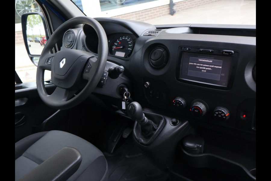 Renault Master T35 2.3 DCI 130 PK L2H2 + 2 SCHUIFDEUREN | 220V OMVORMER | WP INRICHTING | TREKHAAK 2500 KG
