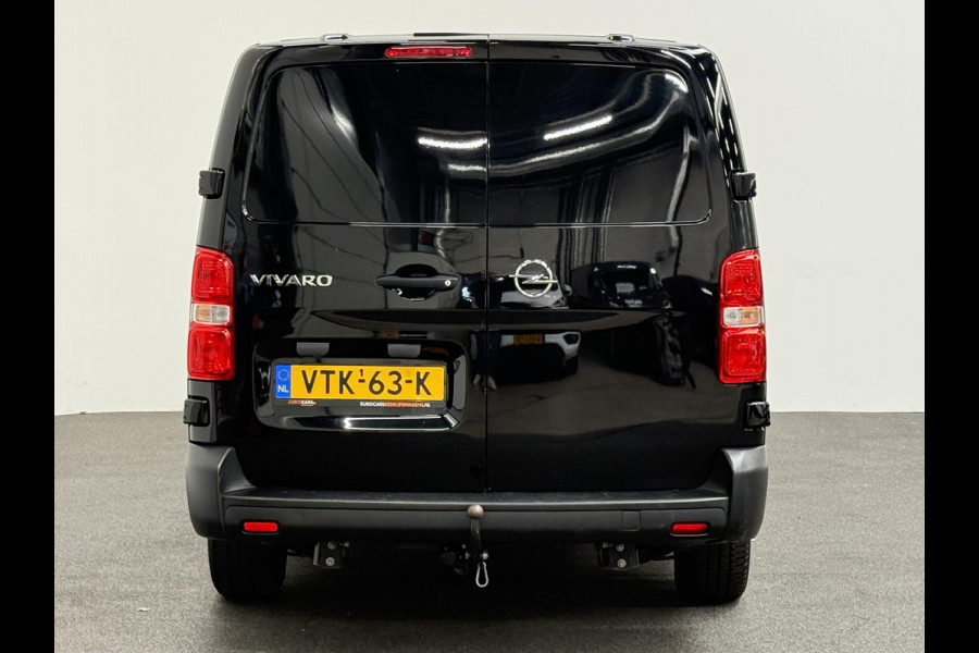 Opel Vivaro 2.0 CDTI L3H1 Dubbele Cabine Edition Automaat Airco Navi Trekhaak 2x schuifdeur