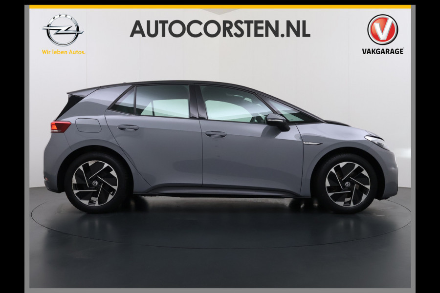 Volkswagen ID.3 Life 62kWh SOH 91% Navi Pro Ecc Adap.Cruise Stoelverwarming Apple Carplay Android Auto Pdc Lmv Led Isofix DAB