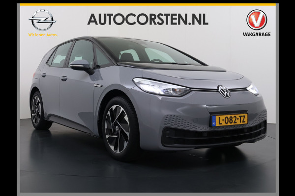 Volkswagen ID.3 Life 62kWh SOH 91% Navi Pro Ecc Adap.Cruise Stoelverwarming Apple Carplay Android Auto Pdc Lmv Led Isofix DAB