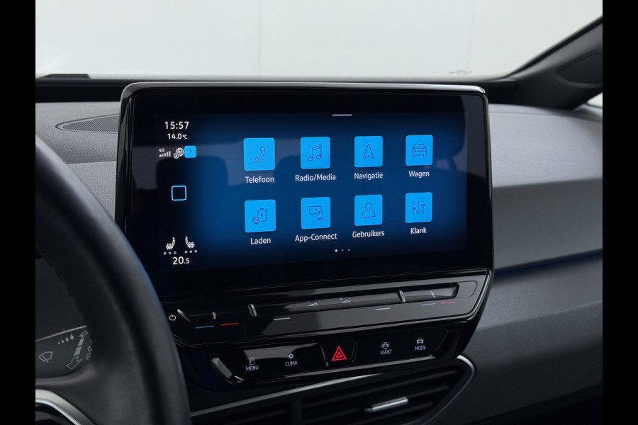 Volkswagen ID.3 Life 62kWh SOH 91% Navi Pro Ecc Adap.Cruise Stoelverwarming Apple Carplay Android Auto Pdc Lmv Led Isofix DAB