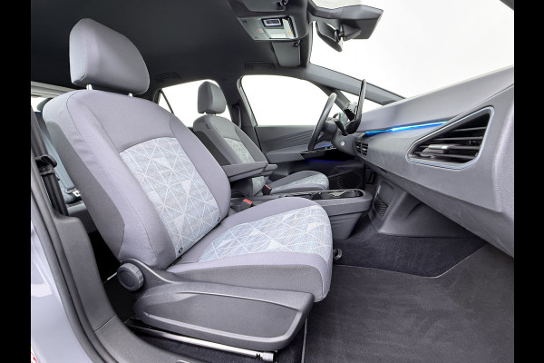 Volkswagen ID.3 Life 62kWh SOH 91% Navi Pro Ecc Adap.Cruise Stoelverwarming Apple Carplay Android Auto Pdc Lmv Led Isofix DAB