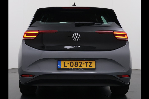 Volkswagen ID.3 Life 62kWh SOH 91% Navi Pro Ecc Adap.Cruise Stoelverwarming Apple Carplay Android Auto Pdc Lmv Led Isofix DAB