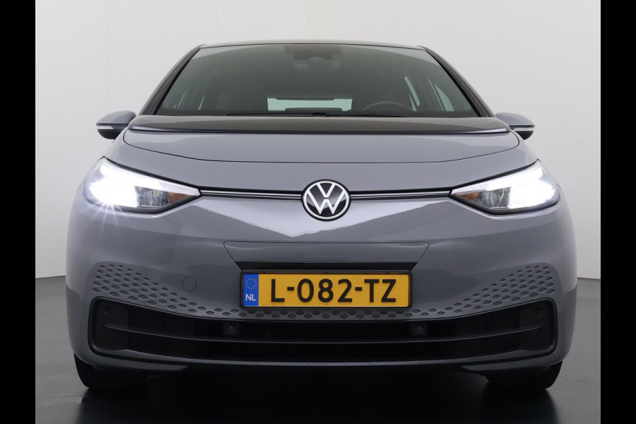 Volkswagen ID.3 Life 62kWh SOH 91% Navi Pro Ecc Adap.Cruise Stoelverwarming Apple Carplay Android Auto Pdc Lmv Led Isofix DAB
