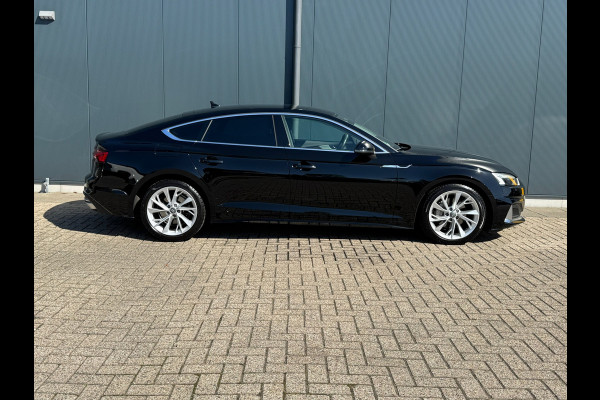 Audi A5 Sportback 40 TFSI Business Edition * Cruise * Navigatie * PDC * El. kofferklep *