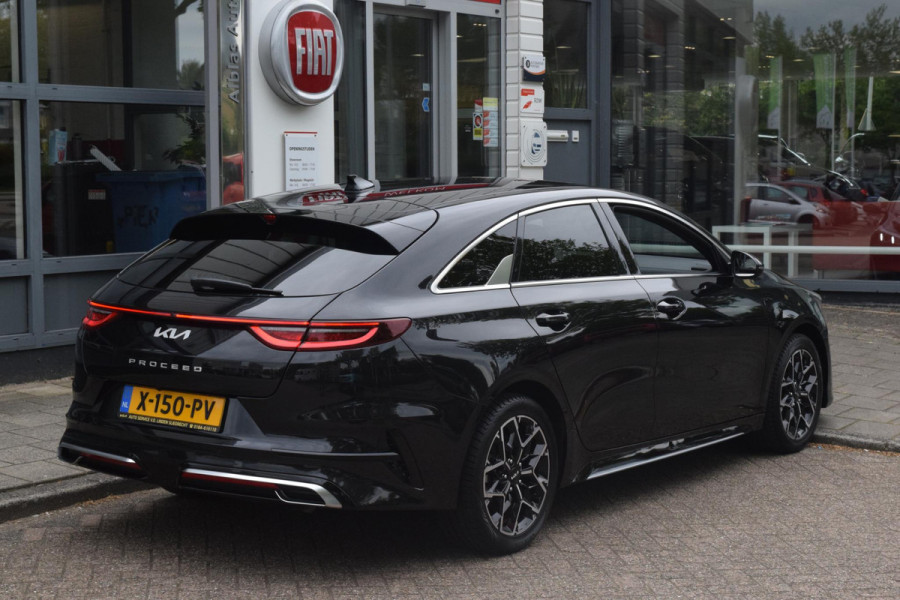Kia ProCeed 1.0 T-GDi GT-Line|1e eigenaar|Orig.NL