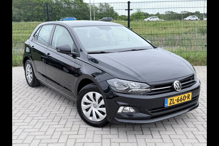 Volkswagen Polo 1.0 TSI Comfortline| CarPlay | NAVI | ACC| 1ste eigenaar