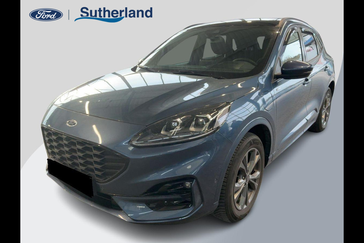 Ford Kuga 2.5 PHEV ST-Line 225pk | Panoramadak | Adaptieve Cruise | Winter Pack | Head up Display | Full LED | Elektrische Achterklep | Dealer onderhouden