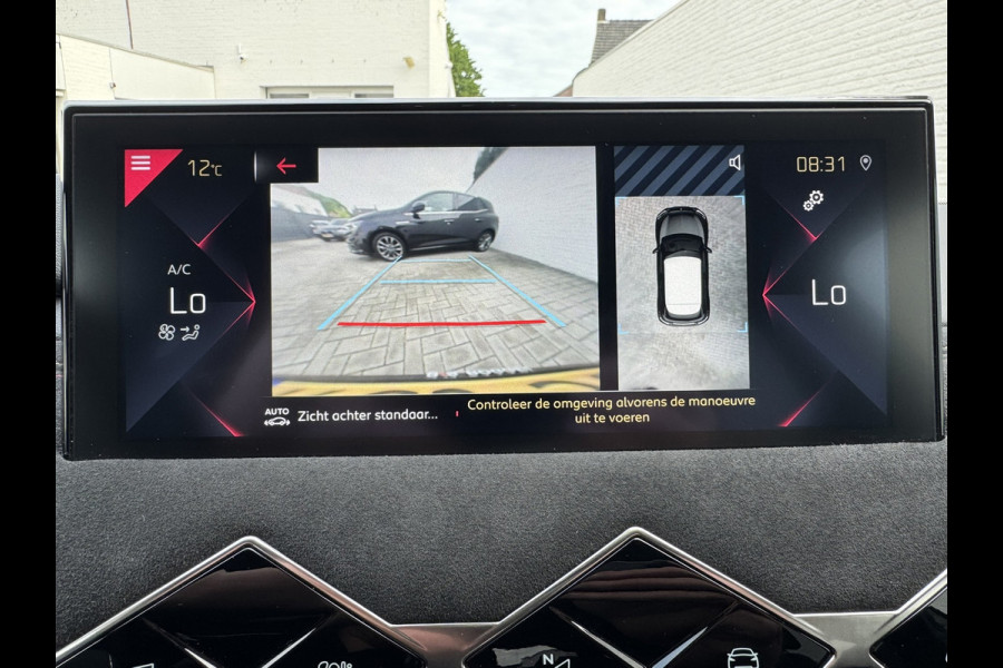DS DS 3 Crossback 1.2 PureTech Business Performance line Camera Carplay Keyless climate control cruise
