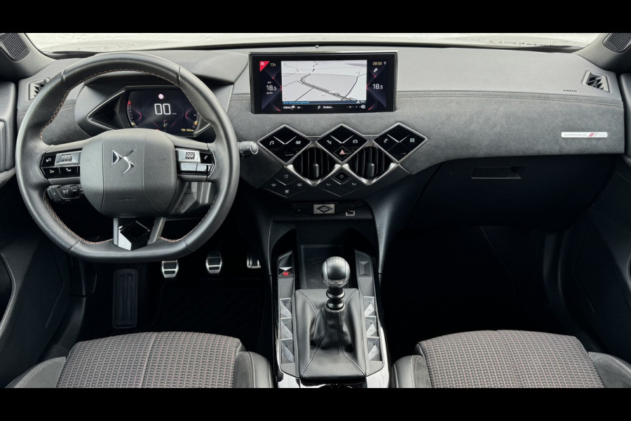 DS DS 3 Crossback 1.2 PureTech Business Performance line Camera Carplay Keyless climate control cruise