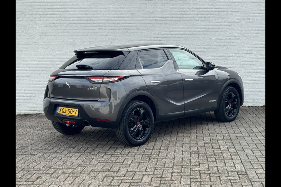 DS DS 3 Crossback 1.2 PureTech Business Performance line Camera Carplay Keyless climate control cruise