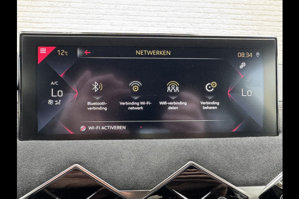 DS DS 3 Crossback 1.2 PureTech Business Performance line Camera Carplay Keyless climate control cruise