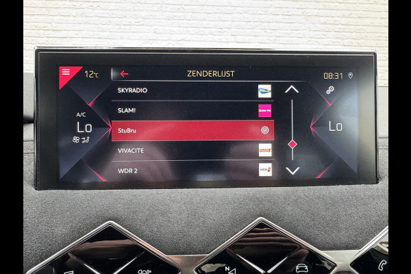DS DS 3 Crossback 1.2 PureTech Business Performance line Camera Carplay Keyless climate control cruise