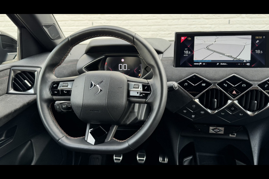 DS DS 3 Crossback 1.2 PureTech Business Performance line Camera Carplay Keyless climate control cruise