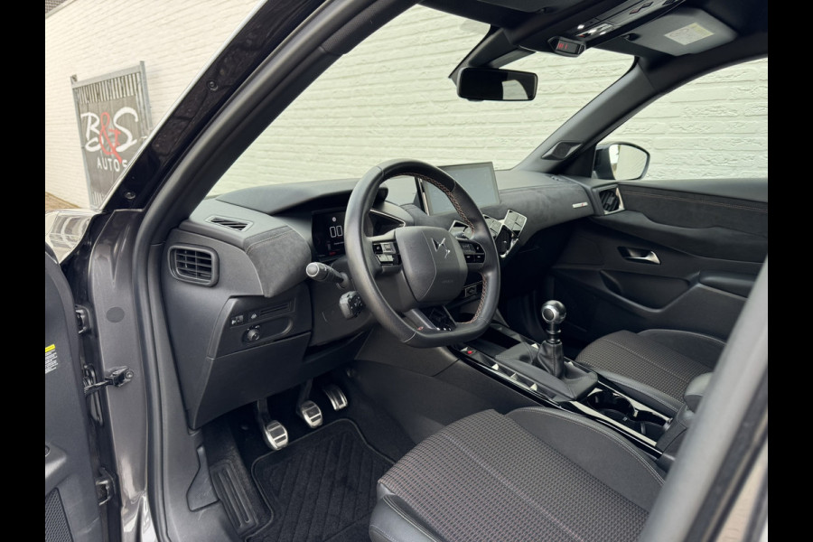 DS DS 3 Crossback 1.2 PureTech Business Performance line Camera Carplay Keyless climate control cruise