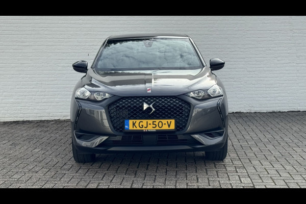 DS DS 3 Crossback 1.2 PureTech Business Performance line Camera Carplay Keyless climate control cruise