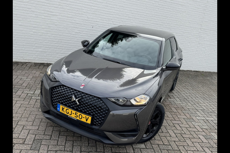 DS DS 3 Crossback 1.2 PureTech Business Performance line Camera Carplay Keyless climate control cruise
