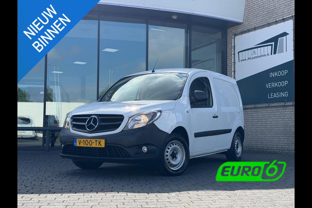 Mercedes-Benz Citan 108 CDI BlueEFFICIENCY*AIRCO*BLUETOOTH*SCHUIFDEUR*