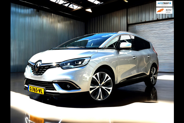 Renault Grand Scénic 1.3 TCe Bose 7p. Leder_Pano_Trekh_1ste