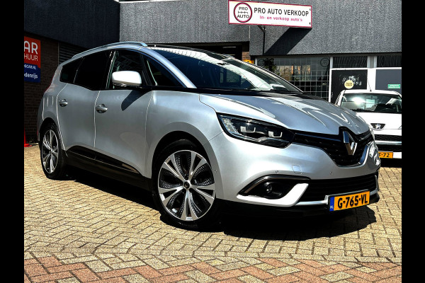 Renault Grand Scénic 1.3 TCe Bose 7p. Leder_Pano_Trekh_1ste