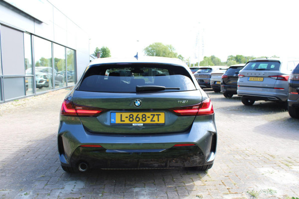 BMW 1-serie 118i Business Edition Plus 136 PK | M -Sport | Lederen Bekleding | Navigatie | Stoelverwarming | Sportstoelen | Virtual Cockpit | Climate Controle
