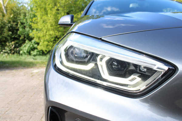 BMW 1-serie 118i Business Edition Plus 136 PK | M -Sport | Lederen Bekleding | Navigatie | Stoelverwarming | Sportstoelen | Virtual Cockpit | Climate Controle