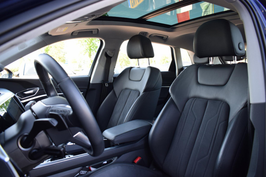 Audi e-tron e-tron 50 quattro Launch edition 71 kWh | SOH: 96% |  Pano | B&O | HUD | Camera