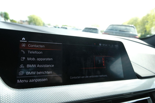 BMW 1-serie 118i Business Edition Plus 136 PK | M -Sport | Lederen Bekleding | Navigatie | Stoelverwarming | Sportstoelen | Virtual Cockpit | Climate Controle