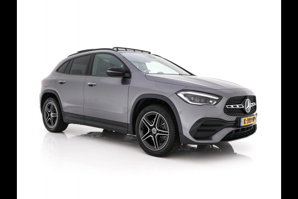 Mercedes-Benz GLA 250 e AMG Limited Business Solution (Plug-In) (INCL-BTW) Aut. *PANO | LEATHER-MICROFIBRE | MEMORY-PACK | WIDESCREEN-COCKPIT | MULTIBEAM-LED | AMBIENTLIGHT | KEYLESS | CAMERA | M-BUX-NAVI | ECC | SHIFTPADDLES | PDC | CRUISE | DAB | HEATED